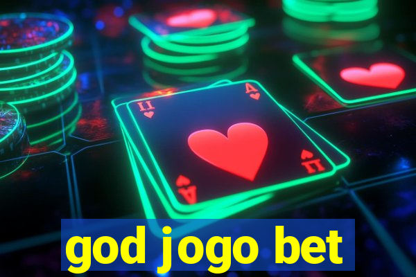 god jogo bet